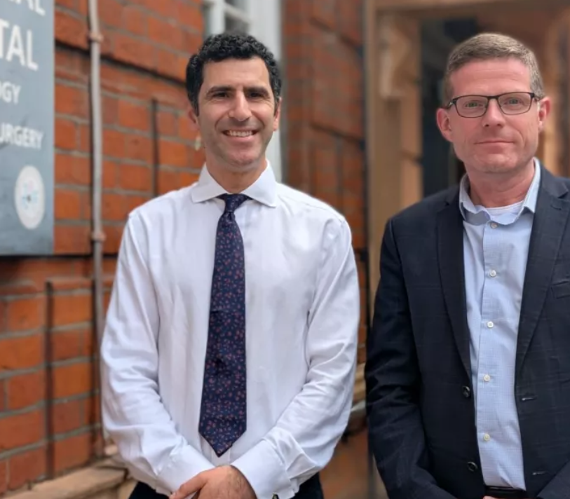 World's first AI brain surgery patient Rhys Hibbert World's first AI brain surgery patient Rhys Hibbert